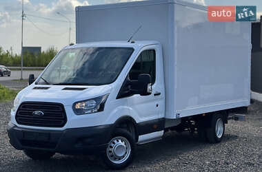 Грузовой фургон Ford Transit 2019 в Луцке