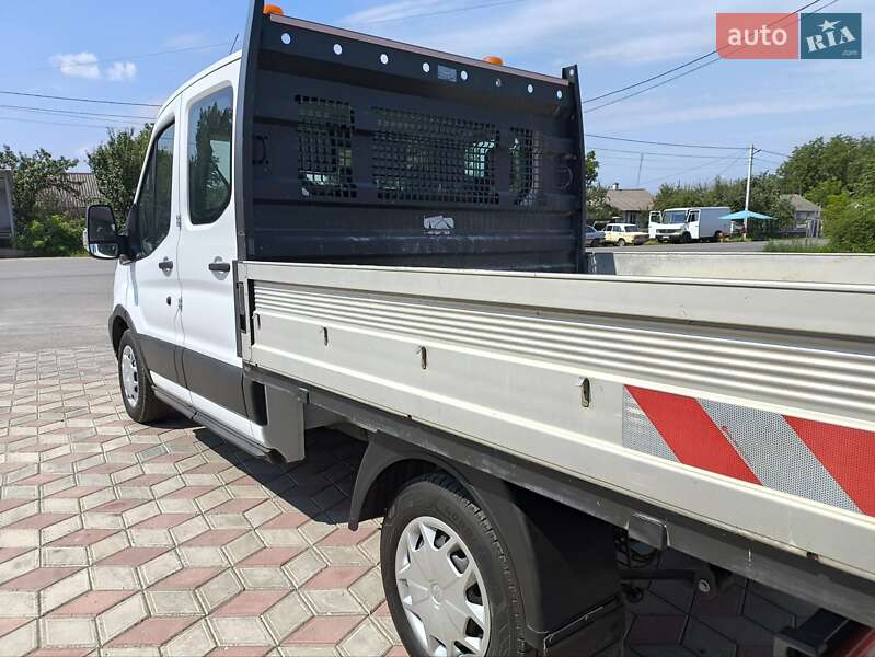 Борт Ford Transit 2018 в Вінниці