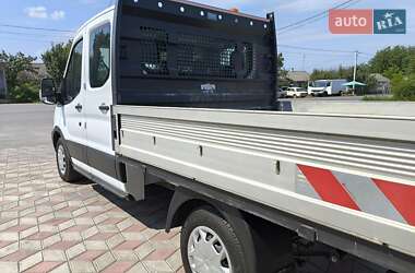 Борт Ford Transit 2018 в 