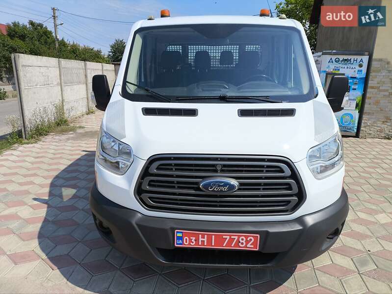 Борт Ford Transit 2018 в Вінниці