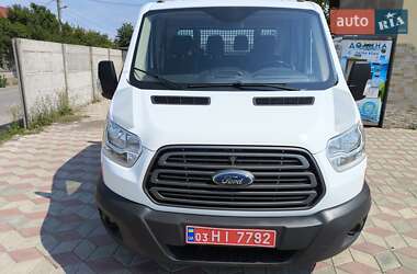 Борт Ford Transit 2018 в 
