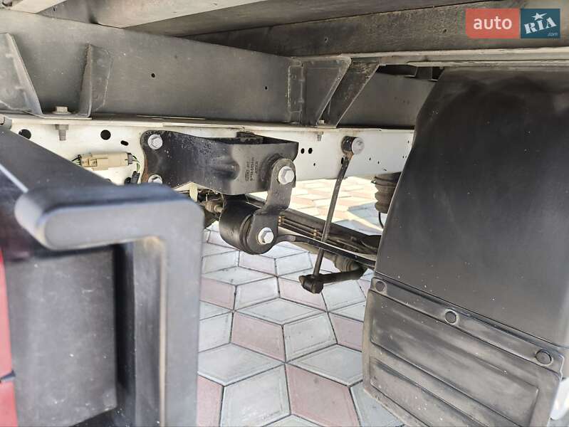 Борт Ford Transit 2018 в Вінниці