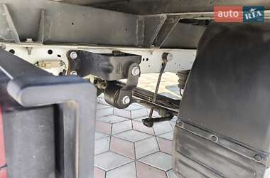 Борт Ford Transit 2018 в 