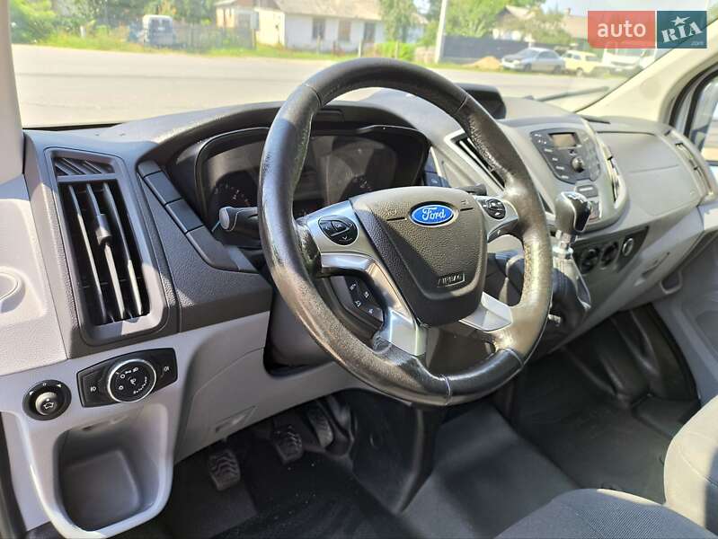Борт Ford Transit 2018 в Вінниці