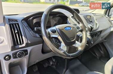 Борт Ford Transit 2018 в 
