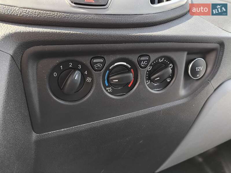 Борт Ford Transit 2018 в Вінниці