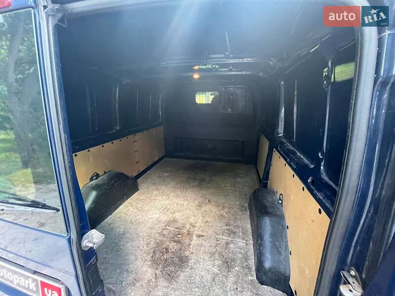Грузовой фургон Ford Transit 2010 в Киеве