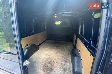 Грузовой фургон Ford Transit 2010 в 