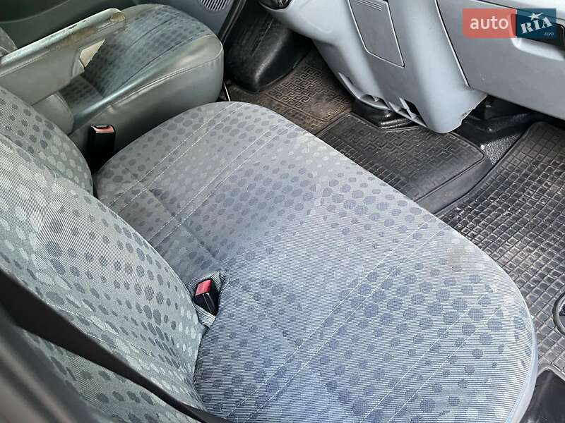 Грузовой фургон Ford Transit 2010 в Киеве
