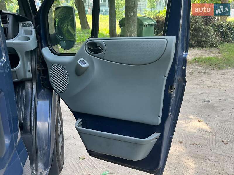 Грузовой фургон Ford Transit 2010 в Киеве