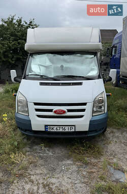 Будинок на колесах Ford Transit 2008 в Коростишеві