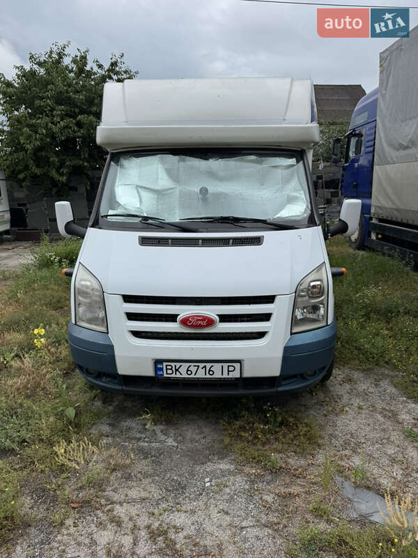 Дом на колесах Ford Transit 2008 в 