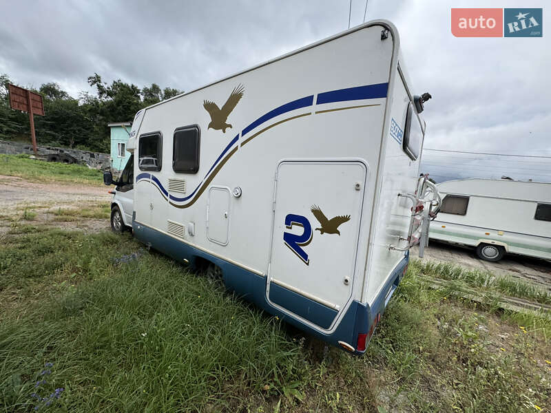 Дом на колесах Ford Transit 2008 в Коростышеве