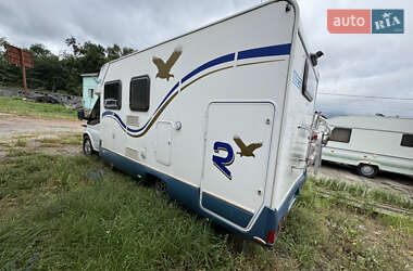 Дом на колесах Ford Transit 2008 в 