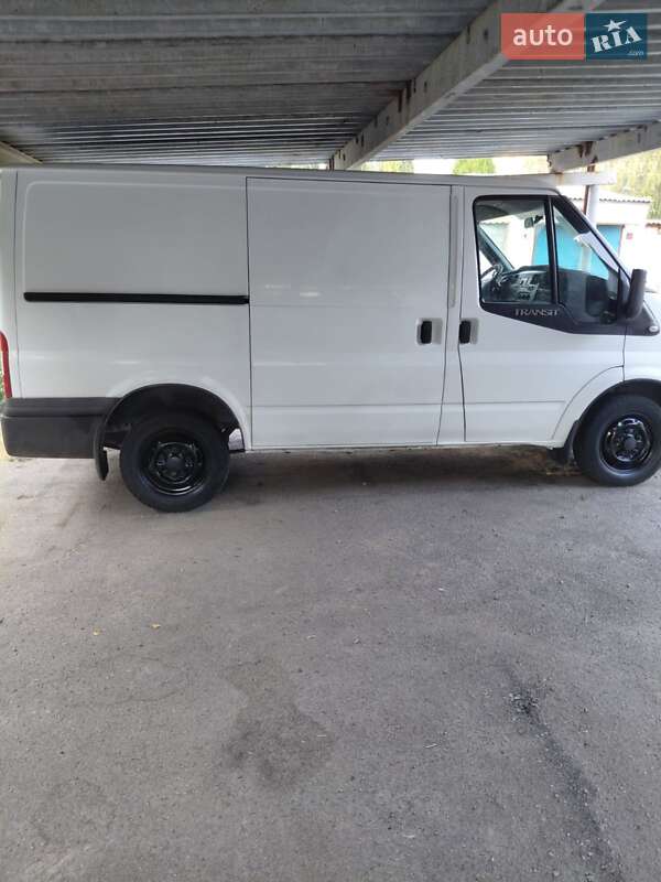 Вантажний фургон Ford Transit 2013 в Нікополі