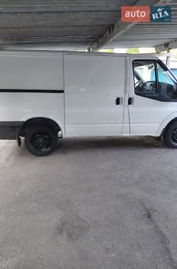 Грузовой фургон Ford Transit 2013 в 