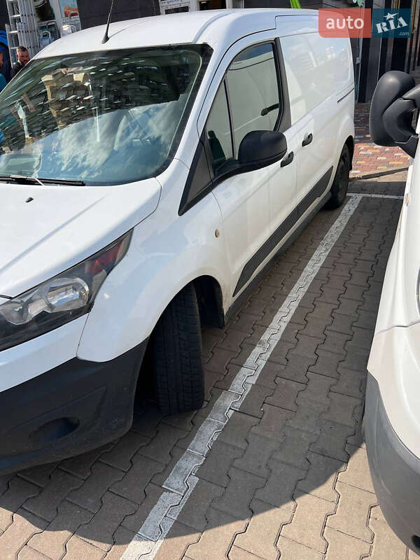 Грузовой фургон Ford Transit 2016 в Киеве