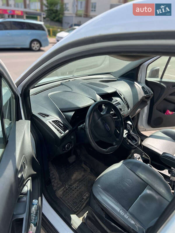 Грузовой фургон Ford Transit 2016 в Киеве