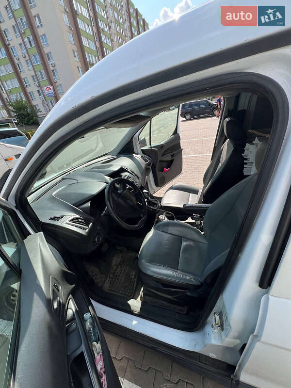 Грузовой фургон Ford Transit 2016 в Киеве