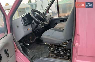 Микроавтобус Ford Transit 1996 в 