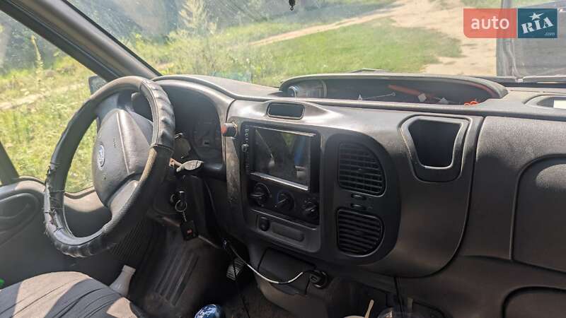 Микроавтобус Ford Transit 2004 в Ровно фото 32 Микроавтобус Ford Transit 2004 в Ровно