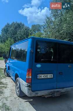Микроавтобус Ford Transit 2004 в 