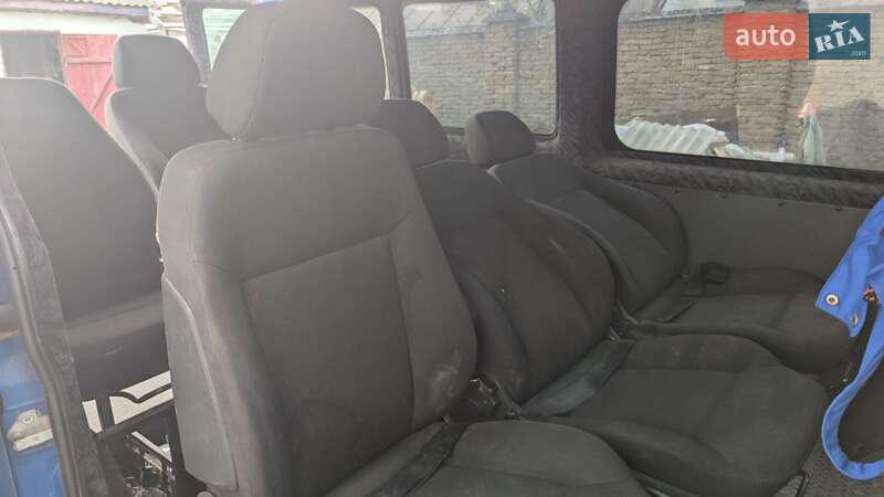 Микроавтобус Ford Transit 2004 в Ровно фото 41 Микроавтобус Ford Transit 2004 в Ровно