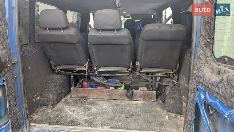 Микроавтобус Ford Transit 2004 в Ровно фото 45 Микроавтобус Ford Transit 2004 в Ровно