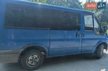 Микроавтобус Ford Transit 2004 в 