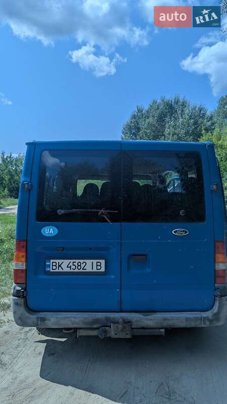 Микроавтобус Ford Transit 2004 в Ровно фото 9 Микроавтобус Ford Transit 2004 в Ровно