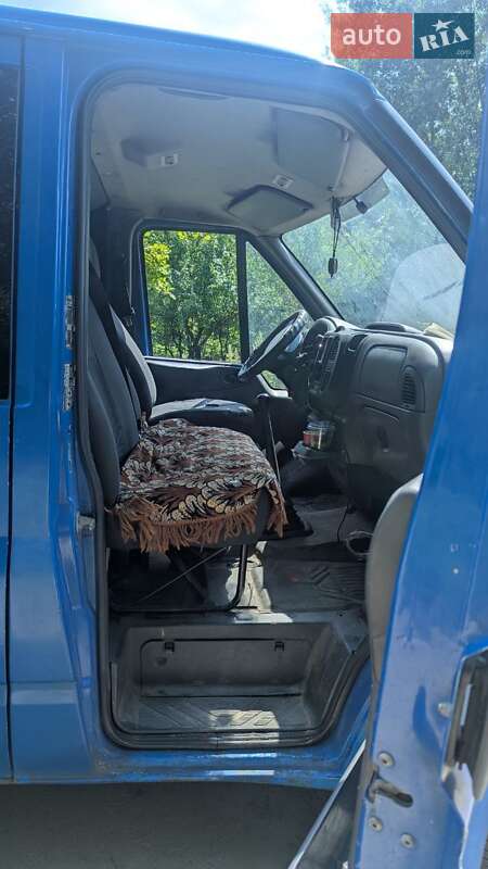 Микроавтобус Ford Transit 2004 в Ровно фото 14 Микроавтобус Ford Transit 2004 в Ровно