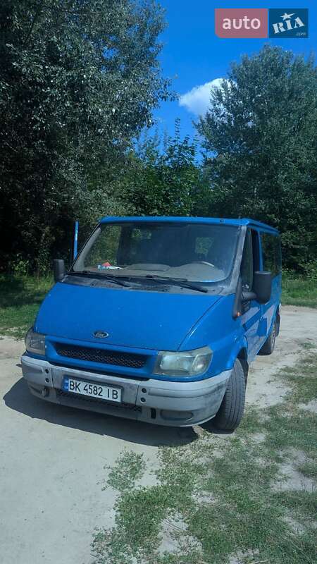 Микроавтобус Ford Transit 2004 в Ровно фото 22 Микроавтобус Ford Transit 2004 в Ровно