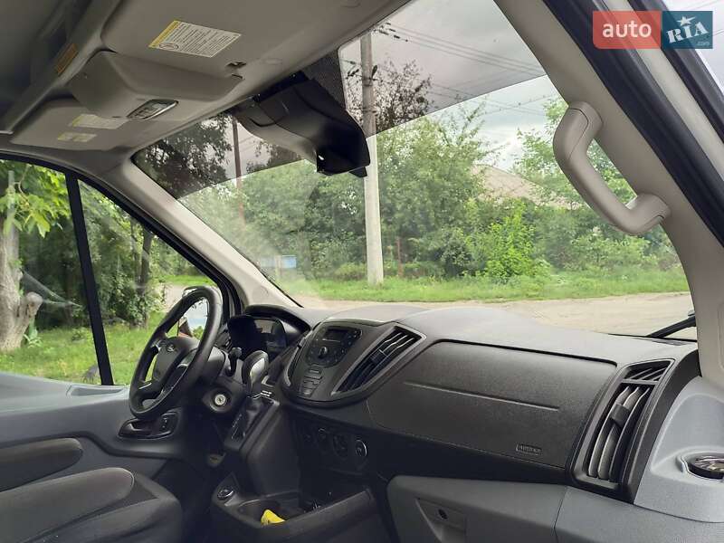Тентованый Ford Transit 2016 в Диканьке