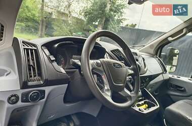 Тентованый Ford Transit 2016 в Диканьке