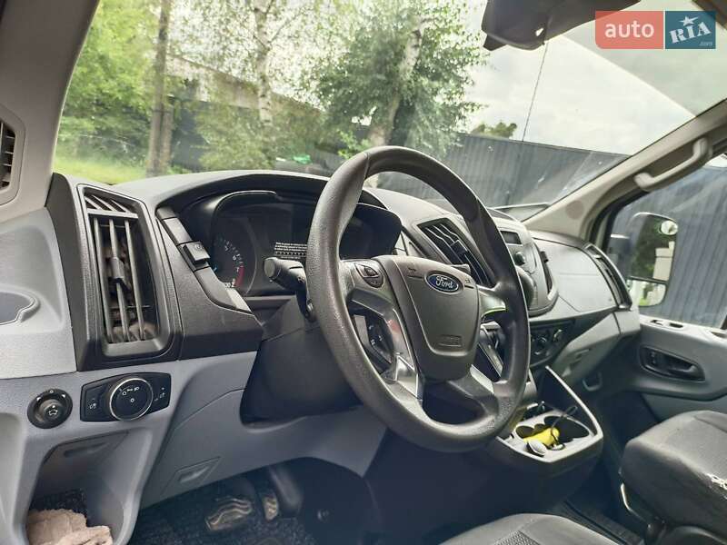 Тентованый Ford Transit 2016 в Диканьке