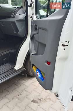 Тентованый Ford Transit 2016 в Диканьке