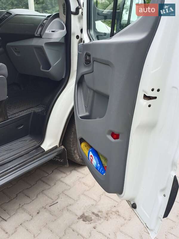 Тентованый Ford Transit 2016 в Диканьке