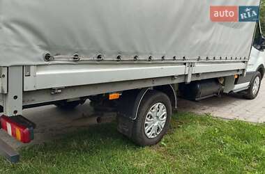 Тентованый Ford Transit 2016 в Диканьке