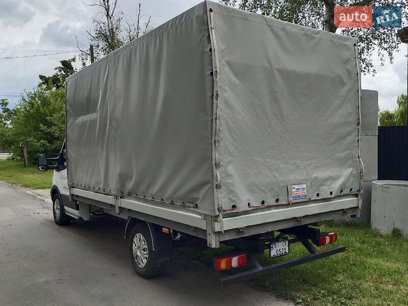 Тентованый Ford Transit 2016 в Диканьке