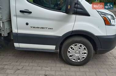 Тентованый Ford Transit 2016 в Диканьке