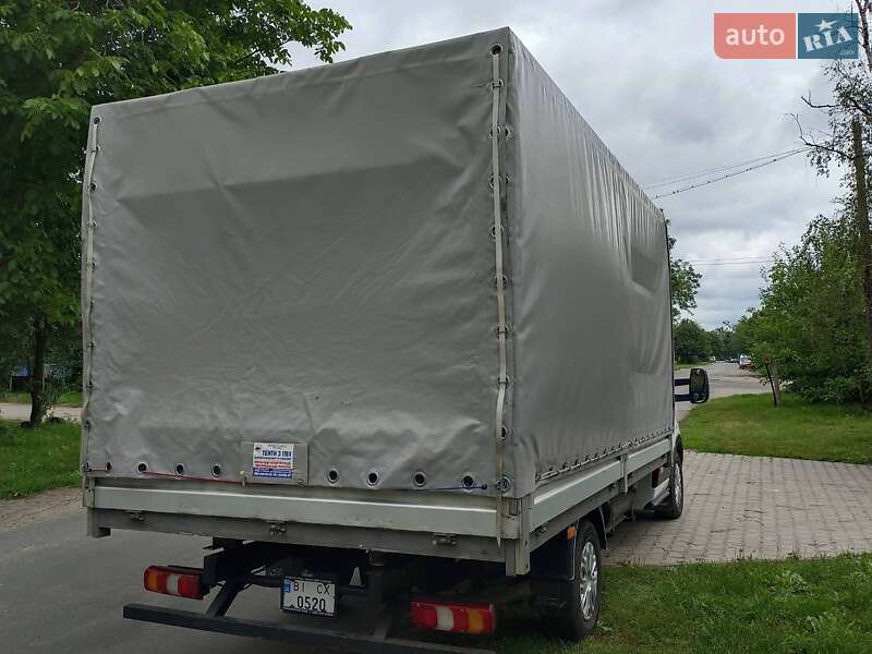 Тентованый Ford Transit 2016 в Диканьке