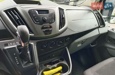 Тентованый Ford Transit 2016 в Диканьке