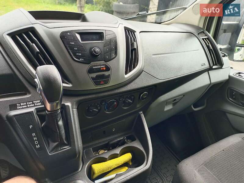 Тентованый Ford Transit 2016 в Диканьке