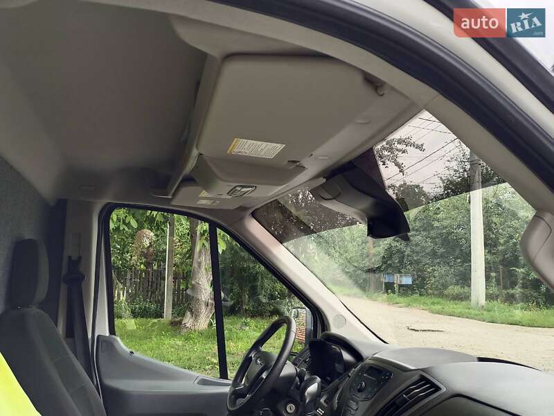 Тентованый Ford Transit 2016 в Диканьке