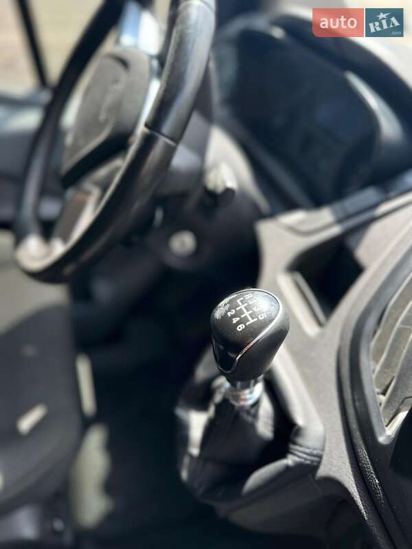 Грузовой фургон Ford Transit 2016 в Кропивницком