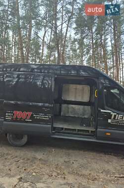 Вантажний фургон Ford Transit 2016 в 