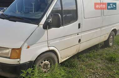 Грузовой фургон Ford Transit 1993 в Черновцах