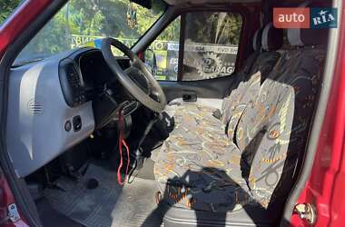 Грузовой фургон Ford Transit 1996 в 