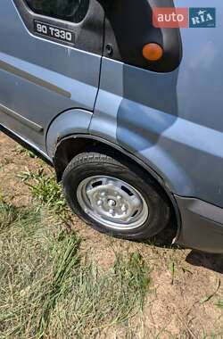 Микроавтобус Ford Transit 2002 в 