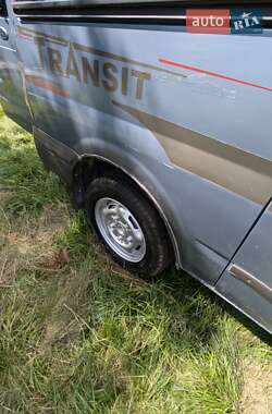 Микроавтобус Ford Transit 2002 в 